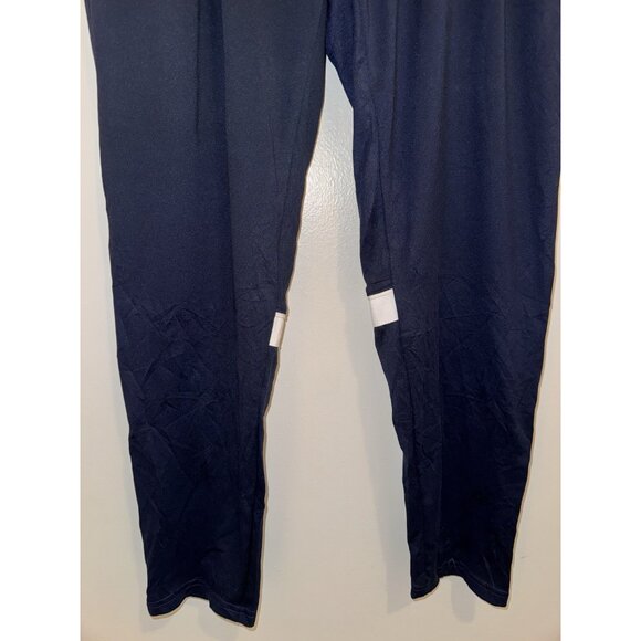 Nike VfL Bochum 1848 Dri-Fit Pants Women’s Size XL Blue Zip Pockets And Ankles - Picture 3 of 9